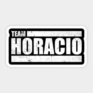 The Challenge MTV - Team Horacio - Mexico Sticker